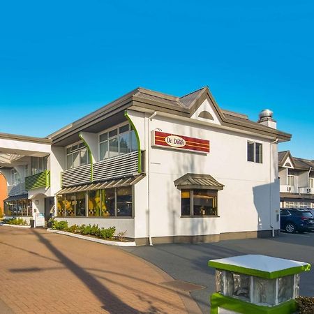贝斯维斯特卡皮拉诺套房酒店 西温哥华 外观 照片