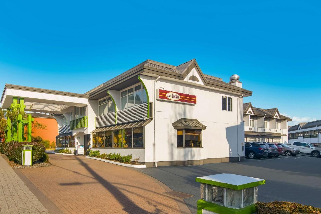 贝斯维斯特卡皮拉诺套房酒店 西温哥华 外观 照片